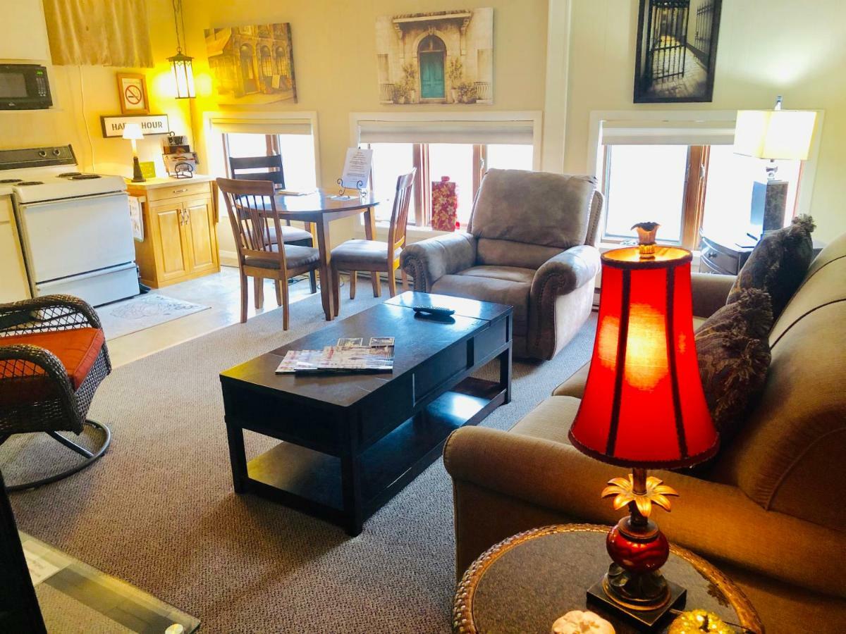 Galena Penthouse Overlooking Main Street With Free Off Street Parking エクステリア 写真