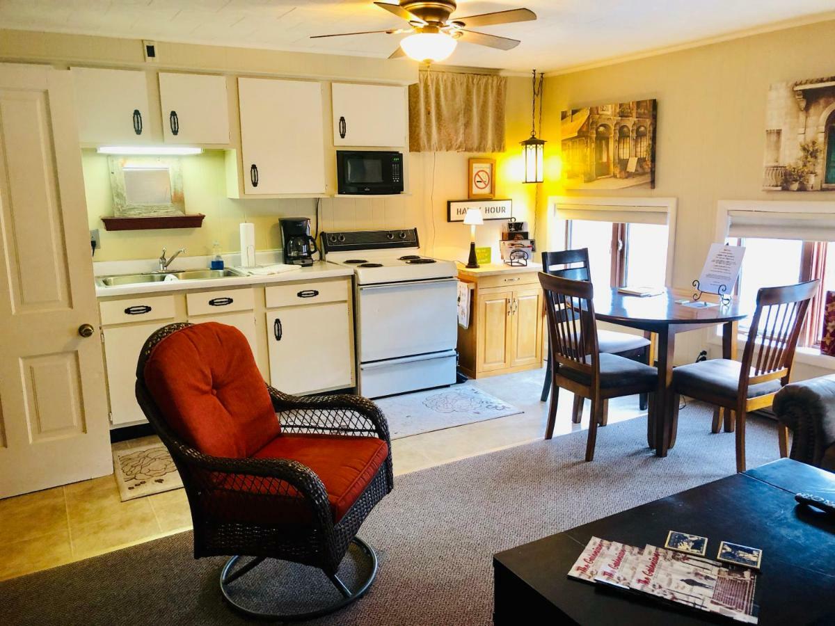 Galena Penthouse Overlooking Main Street With Free Off Street Parking エクステリア 写真