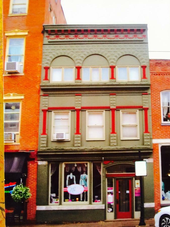 Galena Penthouse Overlooking Main Street With Free Off Street Parking エクステリア 写真