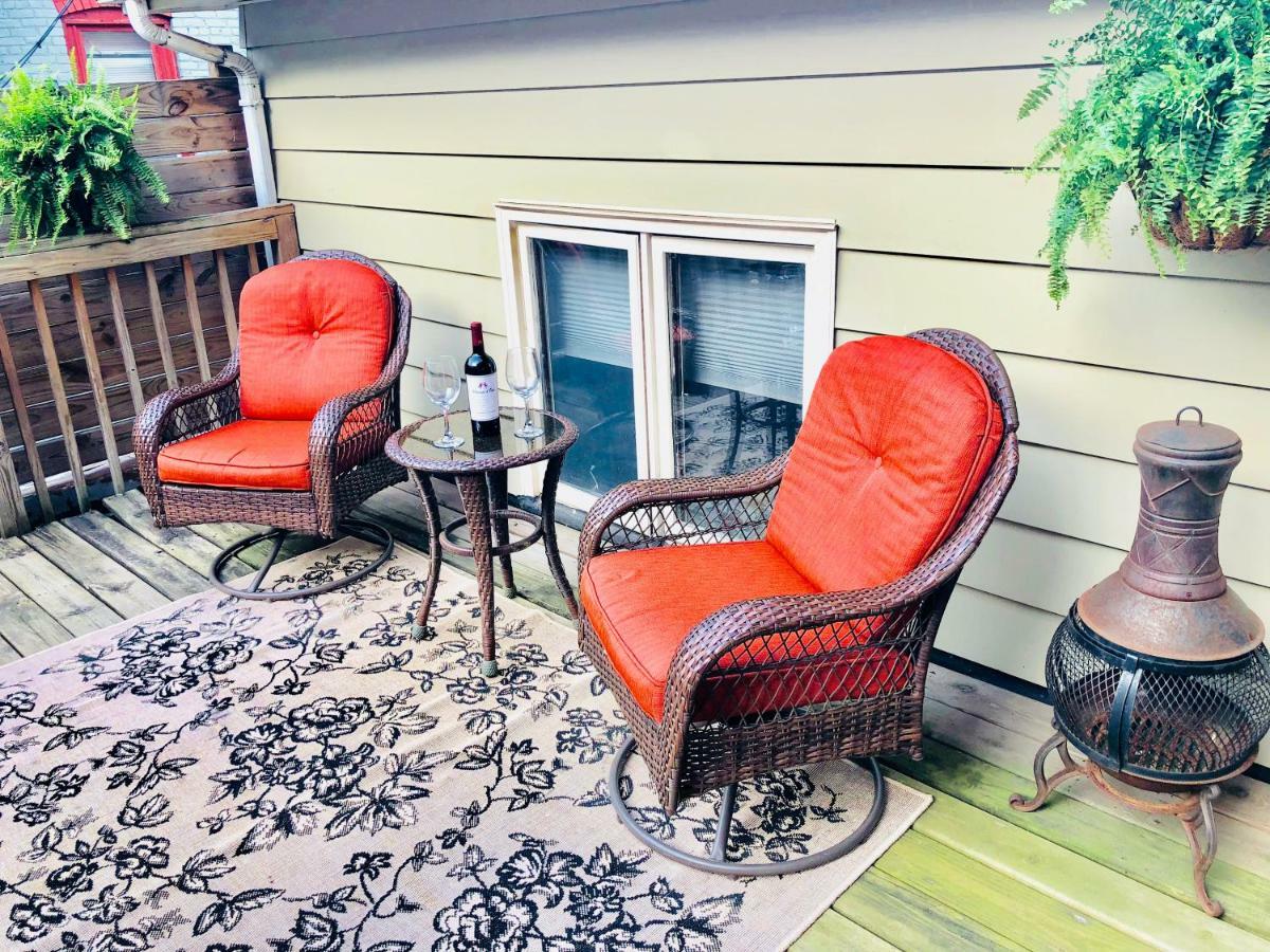 Galena Penthouse Overlooking Main Street With Free Off Street Parking エクステリア 写真